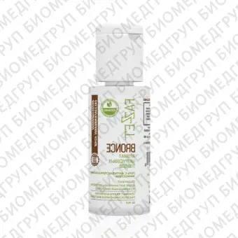 Антисептический гель Fazzet Bronce organic, 50 мл