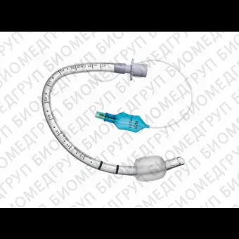 Трубка эндотрахеальная полярная оральная южная с манжетой, размер 3.5  Mederen