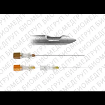 Игла для спинальной анестезии, Pencil Point Пенсил Пойнт, 25G?3 0.5?90 мм  Mederen