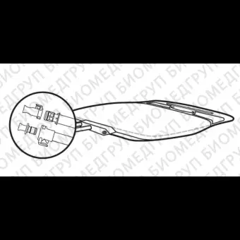 Мешки для сбора, хранения и транспортировки культуральной жидкости 2D Labtainer BPCs, 20000 мл, материал ASI 26/77, 3 порта, Thermo FS, SS00041I