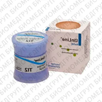 IPS InLine Transpa Incisal 2 масса режущего края, 20 г