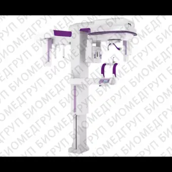 Hyperion X9 CB3D 11x8 Ceph Titanium дентальный цифровой 3Dтомограф с цефалостатом, 3 в 1, FOV 11x8
