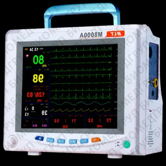 MS Westfalia Biolight M8000А Монитор пациента