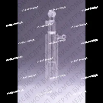 G183365423,Agilent. Кварцевая горелка, внутренний диаметр 2,5 мм