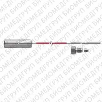 Капилляр из нержавеющей стали 0,12 x 70 мм S/U ns/ps