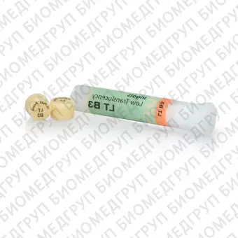 IPS e.max Press LT B3 керамические заготовки для техники прессования, 5 шт