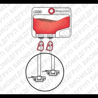 Мешки для сбора, хранения и транспортировки культуральной жидкости Labtainer Pro BPCs, 100 мл, материал CX514, 2 порта, Thermo FS, PL30002.02