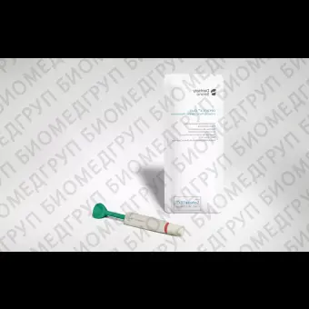 Dentsply CeramX DUO шприц D1, 3 г A1, B1  нанокерамический композит