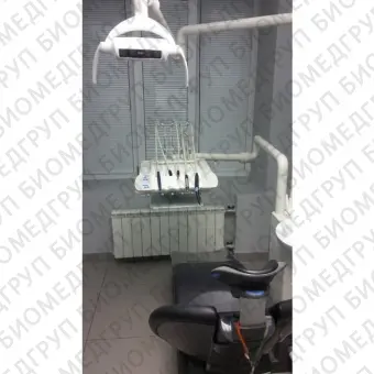 DSTab2 SC8 подвесной инструментальный столик для стоматологической установки Sirona C8