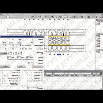 Программное обеспечение для стоматологии NEXUS / DENTAL