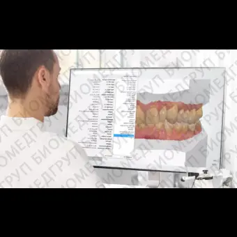 Клиническое программное обеспечение ORTHODONTIC PLANNER