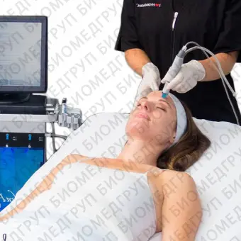 HydraFacial Allegro Аппарат для газожидкостного пилинга