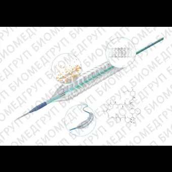 Стент для коронарных артерий NeoVasSirolimuseluting