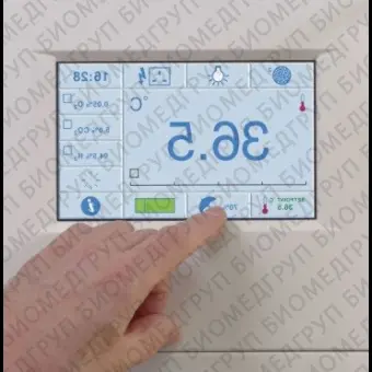 Клеточная станция для создания условий гипоксии, 300 л, HEPA, H35, Don Whitley Scientific, A06060