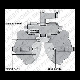 Ручной офтальмологический рефрактор BR7