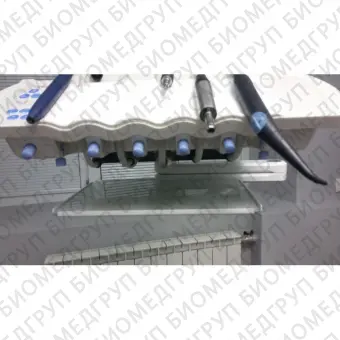 DSTab2 SC8 подвесной инструментальный столик для стоматологической установки Sirona C8