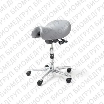 Эрготерапевтический специальный стулседло, большое сиденье, large seat, винил, без спинки