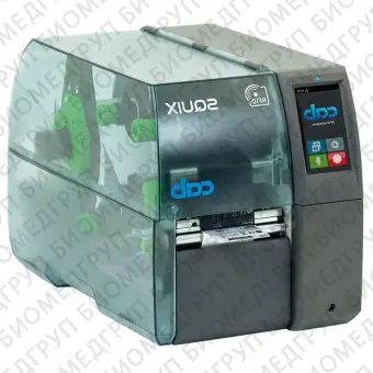 Принтер с теплопередачей SQUIX UHF RFID