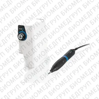 Блок управления для микродвигателя для стоматологических лабoраторий Q Basic