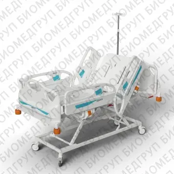 Кровать для больниц DE 4000X BASIC