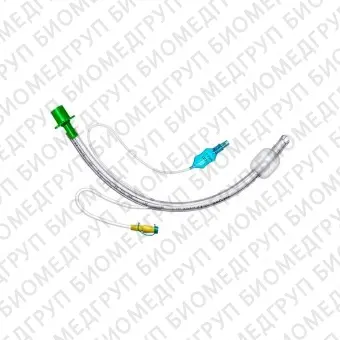 Трубка эндотрахеальная с каналом для надманжеточной аспирации, ID 7.0 Apexmed