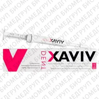 Vivax Dent Гель противовоспалительный с активным пептидным комплексом, 4 мл
