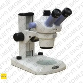 Микроскоп стерео, до 90 х, МСП1 вариант 22, ЛОМО, МСП1вар22