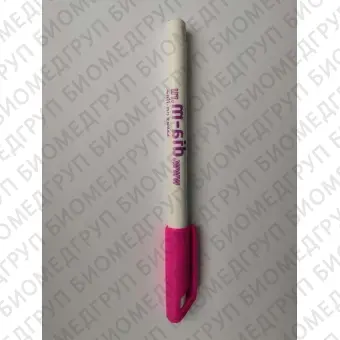 Маркер перманентный по стеклу и пластмассе, 0,7 мм, розовый, UniversalPen permanent, Stabilo, E03026