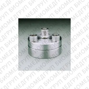 Фильтродержатель для фильтрации под давлением жидкостей или газов, d 25 мм, н/ж сталь, Merck Millipore, XX4502500