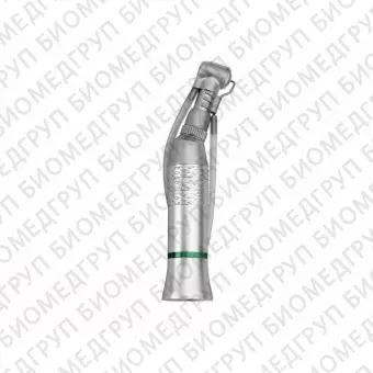 CX2551A  угловой наконечник с кнопочным зажимом, для имплантологии, 20:1, с внешней подачей воды, макс. 40000 об/мин