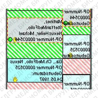 Медицинское программное обеспечение NEXUS / OP