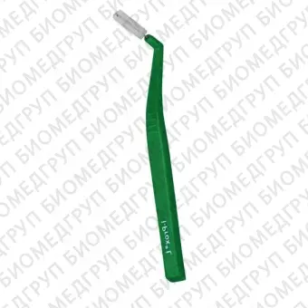 Ершики для межзубных промежутков Miradent IProx L 3,5 мм зеленые