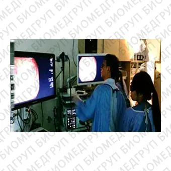 Видеопроцессор для эндоскопии MonoStereo 3D