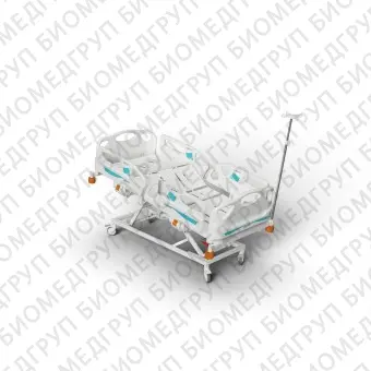 Кровать для больниц DE 4000X BASIC