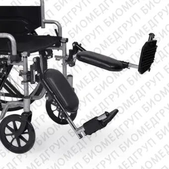 Инвалидная коляска с ручным управлением URANIA