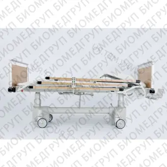 Функциональная электрическая кровать для отделений общего профиля