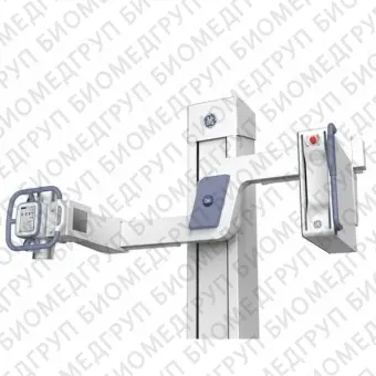 GE Brivo XR575 Цифровая рентгенографическая система