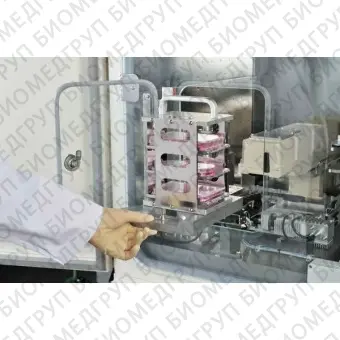 Biostation CT Инкубационная система с сенсорной панелью