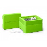 Контейнер для аккумулятора холода, CoolBox XT, без штатива, зеленый, Corning (BioCision), 432022
