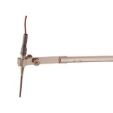 Зажим штативный для термометра, длина 127 мм, D/d 11 / 6-12 мм, никелированный, CLS-THMEXZ, Ohaus, 30392239