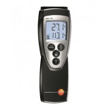 Термометр электронный, -50…+150 °С, ц.д. 0.1 °C, ±0,2/0,3 °С, аудио сигнал тревоги, Testo, 0560 1108