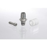 Титановое основание TiBase, Z TSV 5.7 L, совместим с Zimmer Tapered Screw-Vent 5.7, inCoris Zl meso L