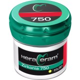 Дентин HeraCeram Zirkonia 750 Dentine DD3, 20 г