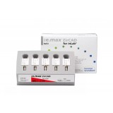 Блоки IPS e.max ZirCAD for InLab MO 1 C15 L из оксида циркония, 5 шт.