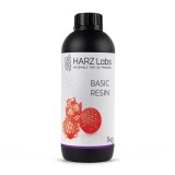 Фотополимер для настольных принтеров LCD/DLP, 1кг HARZ Labs (Model White)