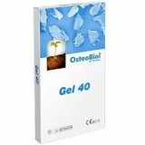 OsteoBiol Gel. 40 1 шприц 0.5 см3. Костный гель с коллагеном. Гранулы до 0,30 мм. Свиной