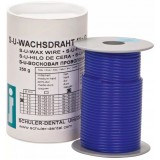 Восковая проволока (S-U-WAX-WIRE) 250г. Schuler-Dental (6 мм Повышенной твердости 62760059)