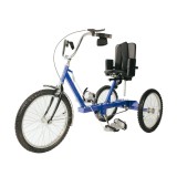 Велосипед для детей с ДЦП