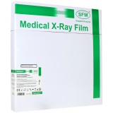 Рентгенплёнка SFM X-Ray GF 30х35 (зелёночувствительная)