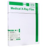 Рентгенплёнка SFM X-Ray GF 28х35 (зелёночувствительная)